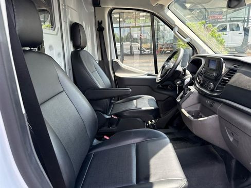 Used 2025 Ford Transit 250 148 High Roof Extended w/ Load Area Protection Package RWD image 17