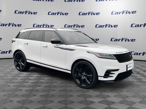 Used 2021 Land Rover Range Rover Velar R-Dynamic HSE AWD/4WD image 8