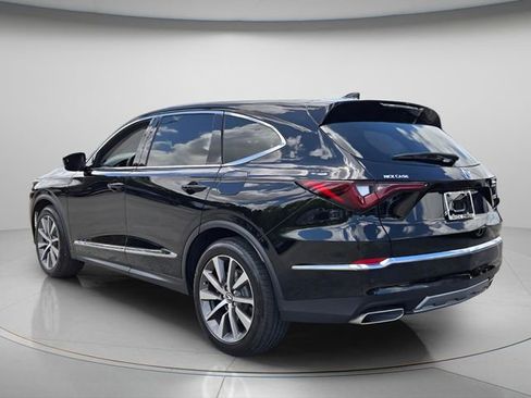 Certified 2025 Acura MDX w/ Technology Package FWD image 7