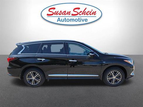 Used 2019 INFINITI QX60 Luxe w/ Essential Package image 22