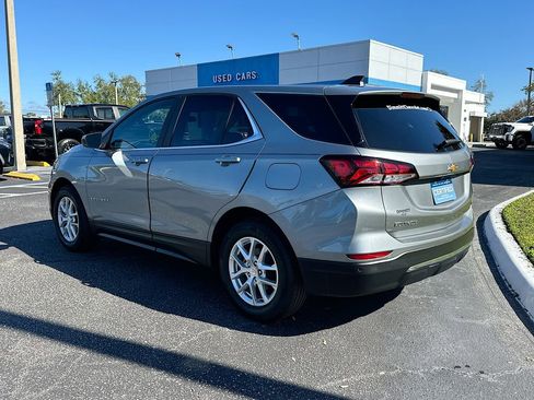 Certified 2023 Chevrolet Equinox LT image 8