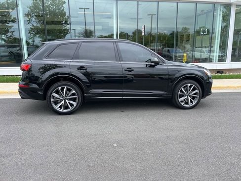 Used 2023 Audi SQ7 Prestige AWD/4WD image 10
