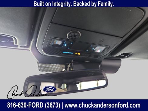 New 2025 Ford Bronco Outer Banks w/ Sasquatch Package image 18