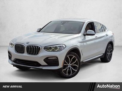 Used 2019 BMW X4 xDrive30i w/ Premium Package