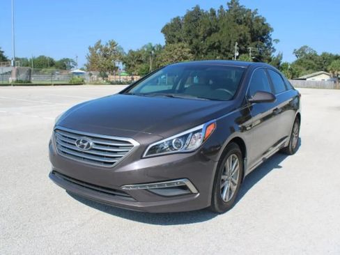 Used 2015 Hyundai Sonata SE FWD image 30