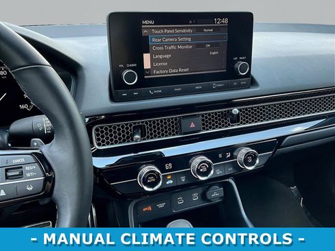 Certified 2026 Honda Civic Sport image 9
