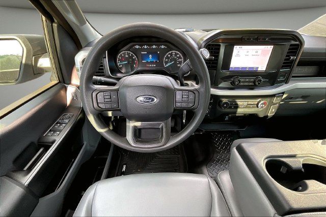 Used 2023 Ford F150 XL AWD/4WD image 11