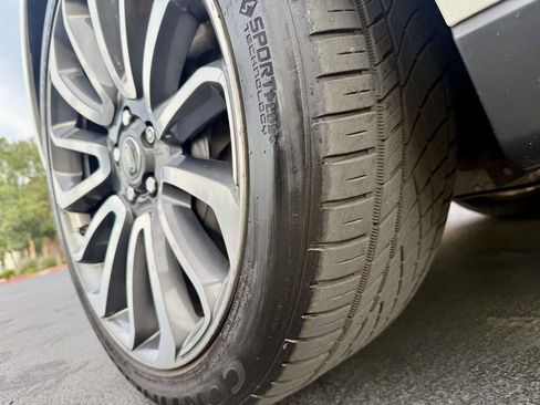 Used 2016 Land Rover Range Rover Long Wheelbase Supercharged image 24