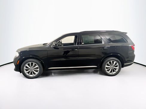 Used 2022 Dodge Durango SXT w/ Anodized Platinum Package image 8