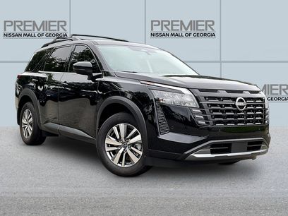 New 2026 Nissan Pathfinder SL w/ Cargo Package