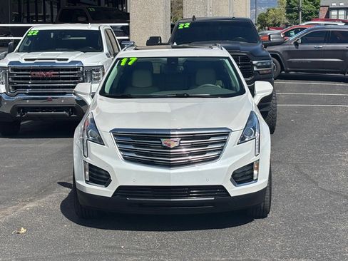 Used 2017 Cadillac XT5 Luxury w/ Driver Awareness Package FWD image 42