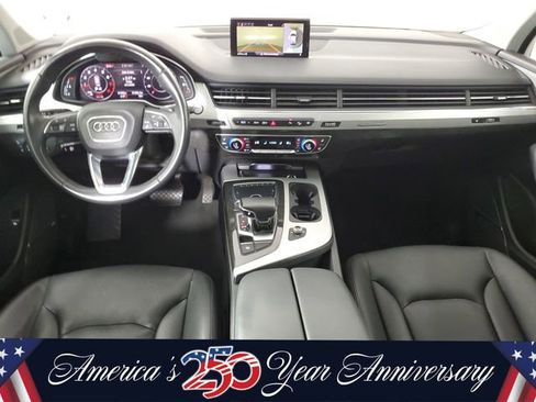 Used 2019 Audi Q7 2.0T Premium Plus w/ Premium Plus Package AWD/4WD image 17