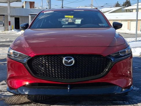 New 2026 MAZDA MAZDA3 s Sport w/ Appearance Package image 2