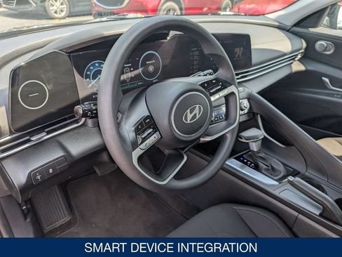 Certified 2024 Hyundai Elantra SEL FWD image 13