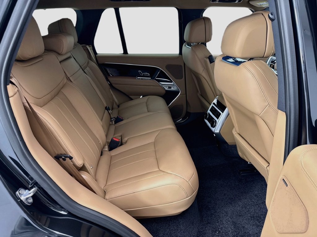 New 2026 Land Rover Range Rover SE AWD/4WD image 20