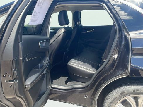 Certified 2023 Ford Edge Titanium AWD/4WD image 12