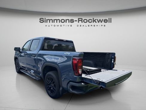 Used 2024 GMC Sierra 1500 Pro w/ Graphite Edition AWD/4WD image 4