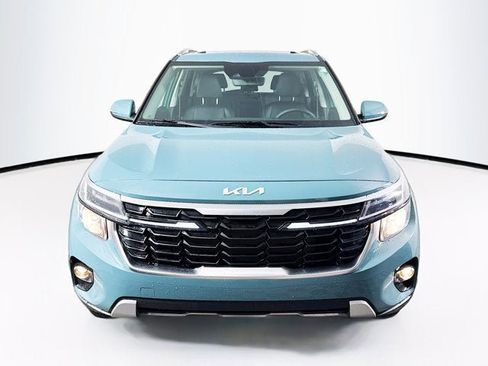 New 2026 Kia Seltos EX AWD/4WD image 2