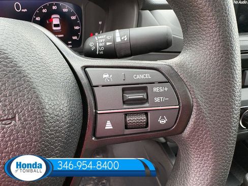 New 2026 Honda Accord SE image 12