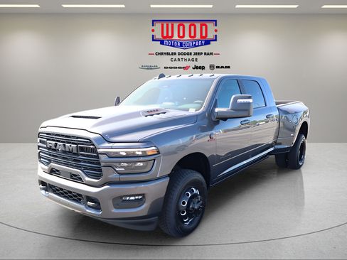 New 2027 RAM 3500 Laramie AWD/4WD image 7