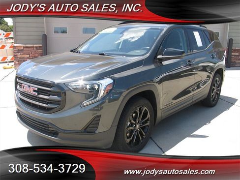 Used 2020 GMC Terrain SLE w/ Elevation Edition AWD/4WD image 28