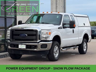 Used 2016 Ford F250 XL w/ XL Appearance Package