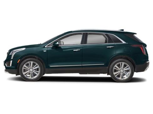 Certified 2025 Cadillac XT5 Premium Luxury w/ Technology Package AWD/4WD image 3