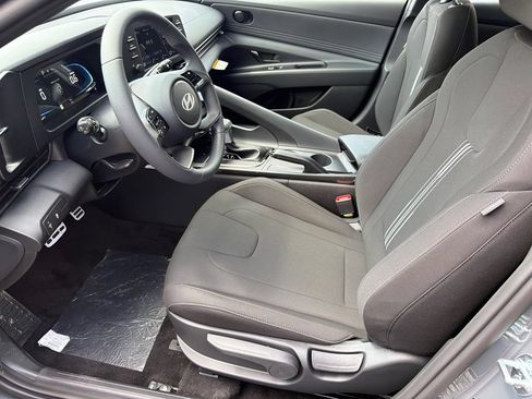 New 2026 Hyundai Elantra Sport FWD image 10