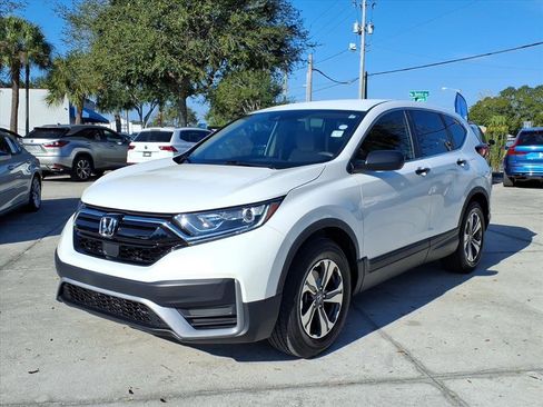 Used 2020 Honda CR-V LX image 3