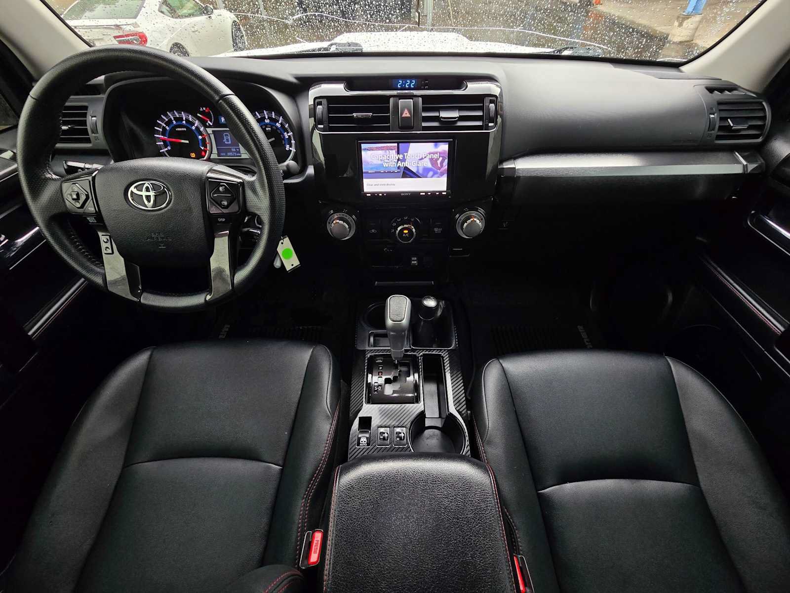 Used 2019 Toyota 4Runner TRD Off-Road Premium AWD/4WD image 18