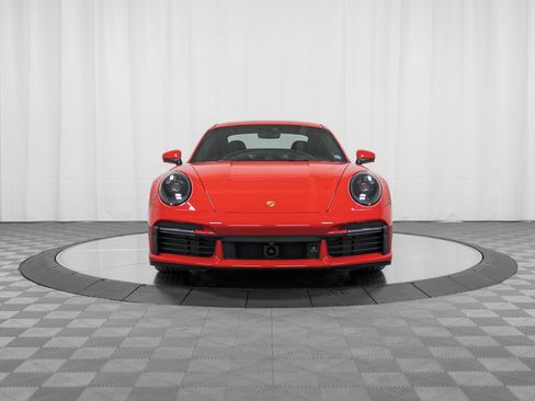 Used 2025 Porsche 911 Turbo S image 10