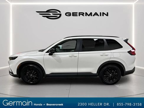 Used 2026 Honda CR-V Sport-L image 5