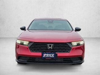 Used 2025 Honda Accord SE video 2