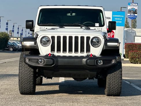 Used 2023 Jeep Wrangler Unlimited Rubicon image 10