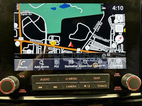 Used 2023 Nissan Titan PRO-4X w/ Pro-4x Convenience Package AWD/4WD image 15
