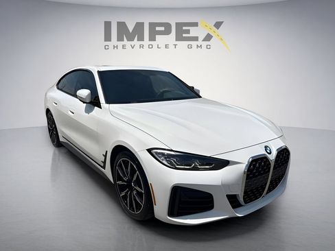 Used 2023 BMW 430i Gran Coupe w/ M Sport Package RWD image 7