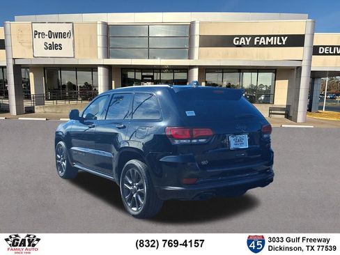 Used 2019 Jeep Grand Cherokee High Altitude RWD image 2