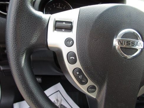 Used 2015 Nissan Rogue S w/ Convenience Package AWD/4WD image 21