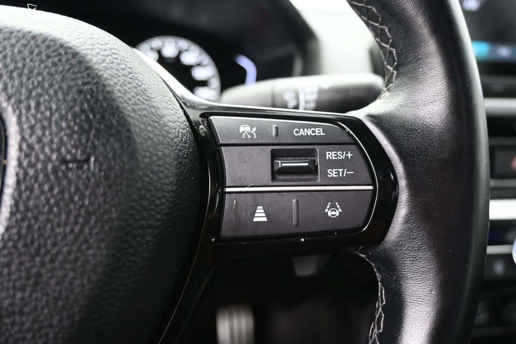 Certified 2024 Honda Civic Sport image 17