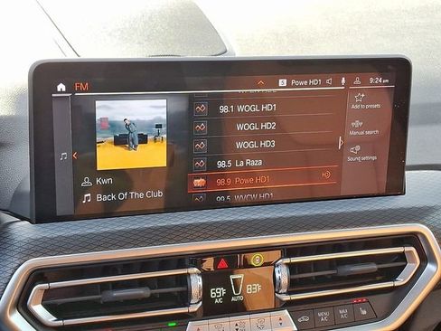 Certified 2023 BMW X3 xDrive30i w/ M Sport Package image 21