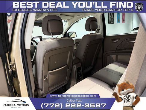 Used 2010 Dodge Journey SXT w/ Navigation & Sound Group I AWD/4WD image 22