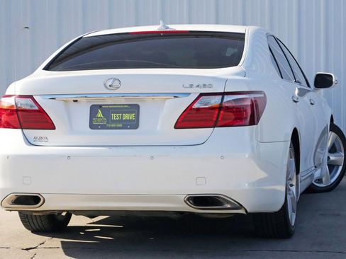 Used 2012 Lexus LS 460 w/ Comfort Pkg image 4