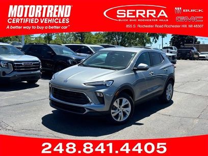 Certified 2024 Buick Encore GX Preferred w/ Comfort Package