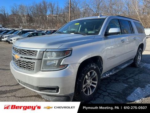 Certified 2018 Chevrolet Suburban LT image 6