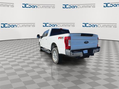 Used 2019 Ford F250 Lariat w/ Lariat Ultimate Package image 6