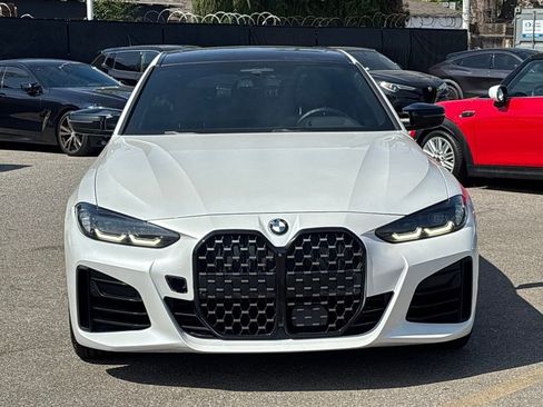 Used 2022 BMW M440i xDrive Gran Coupe w/ Premium Package image 7