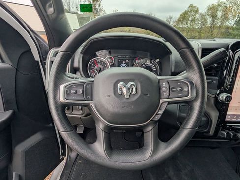 New 2026 RAM 2500 Tradesman AWD/4WD image 10