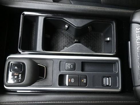 Used 2024 Nissan Pathfinder SV w/ Black Appearance Package image 28