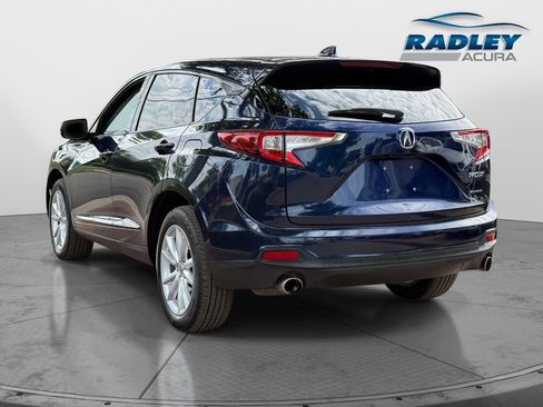 Certified 2020 Acura RDX AWD image 4