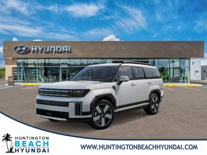 New 2026 Hyundai Santa Fe Limited